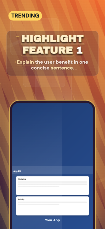 Solar Burst Template